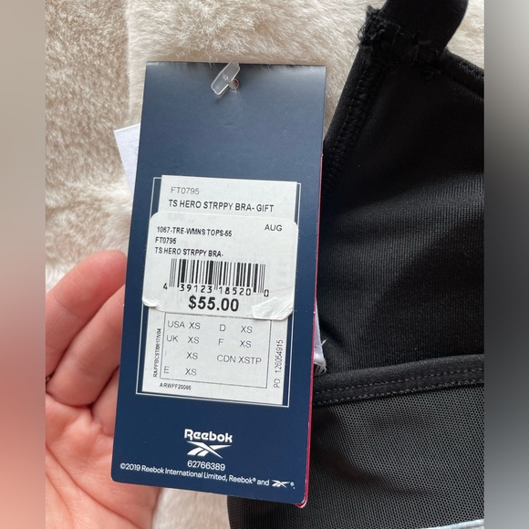 NWT Sports Bra - Picture 3 of 4